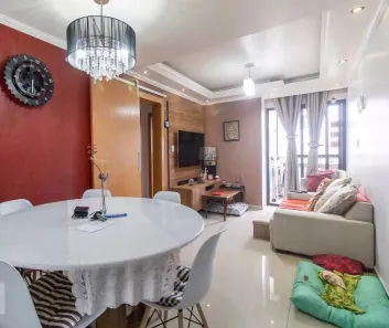 Apartamento com 3 Quartos à venda, 67m² no Tatuapé, São Paulo