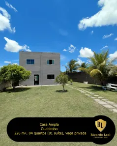 Casa com 4 Quartos à venda, 226m² no Guabiraba, Recife