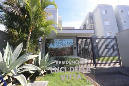 Apartamento com 2 Quartos para alugar, 51m² no Residencial Verona, Londrina