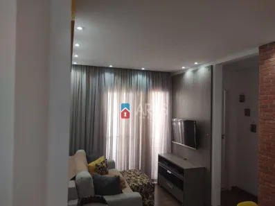 Apartamento com 2 Quartos à venda, 60m² no Vila Belvedere, Americana