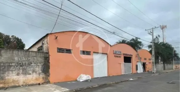 Galpão/Depósito/Armazém à venda, 360m² no Nossa Senhora Aparecida, Cuiabá