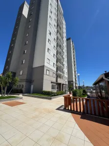 Apartamento com 3 Quartos para alugar, 79m² no Mogi Moderno, Mogi das Cruzes