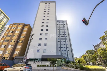 Apartamento com 2 Quartos à venda, 51m² no Água Verde, Curitiba