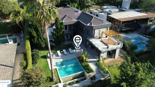 Casa com 7 Quartos à venda, 780m² no Residencial Tamboré, Barueri