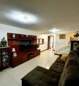 Casa com 3 Quartos à venda, 141m² no Tijuca, Rio de Janeiro