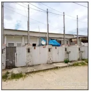 Casa com 1 Quarto à venda, 50m² no Ipiranga, Nova Iguaçu