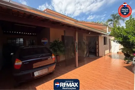 Casa com 4 Quartos à venda, 171m² no Cerrado, Patos de Minas