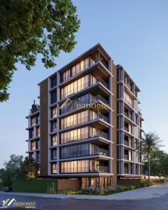 Apartamento com 3 Quartos à venda, 238m² no Ahú, Curitiba