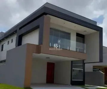 Casa de Condomínio com 4 Quartos à venda, 257m² no Coqueiro, Belém