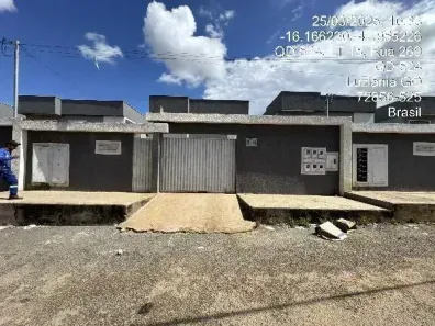Apartamento com 2 Quartos à venda, 59m² no Parque Estrela Dalva X, Luziânia
