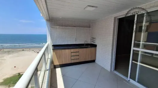 Apartamento com 2 Quartos à venda, 106m² no Aviação, Praia Grande