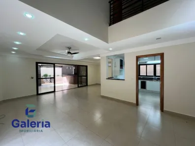 Casa de Condomínio com 3 Quartos para alugar, 206m² no Condominio Vila Florença, Ribeirão Preto