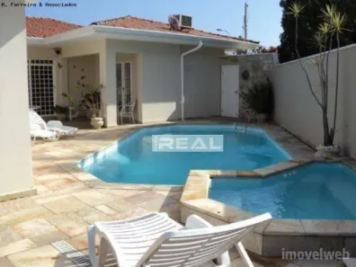 Casa com 4 Quartos à venda, 282m² no Parque São Quirino, Campinas