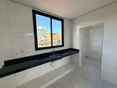 Apartamento com 2 Quartos à venda, 64m² no Bernardo Monteiro, Contagem