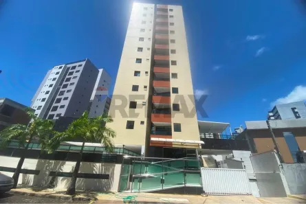 Apartamento com 1 Quarto para alugar, 37m² no Tambaú, João Pessoa