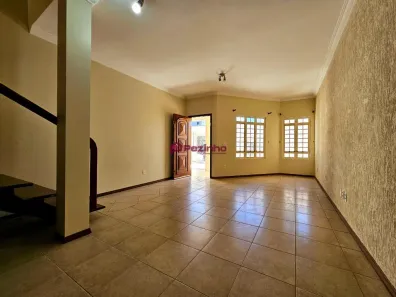 Casa com 3 Quartos para alugar, 387m² no Jardim Maria Flora, Limeira