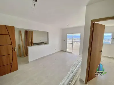 Apartamento com 2 Quartos à venda, 69m² no Guilhermina, Praia Grande