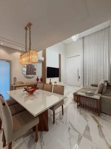 Casa de Condomínio com 3 Quartos à venda, 262m² no Manguinhos, Serra