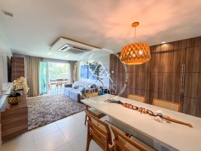 Apartamento com 3 Quartos à venda, 103m² no Porto das Dunas, Aquiraz