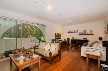 Apartamento com 4 Quartos à venda, 240m² no Santo Amaro, São Paulo