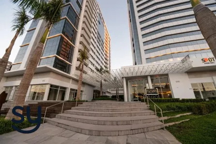 Apartamento com 1 Quarto para alugar, 38m² no Chácara das Pedras, Porto Alegre