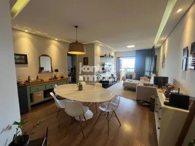 Apartamento com 3 Quartos à venda, 108m² no Jardim Emília, Sorocaba