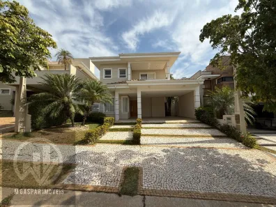 Casa de Condomínio com 4 Quartos à venda, 274m² no Swiss Park, Campinas