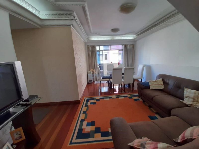 Cobertura com 3 quartos — Ipiranga, Belo Horizonte
