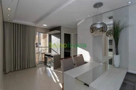 Apartamento com 2 Quartos para alugar, 55m² no Loteamento Malbec, Maringá