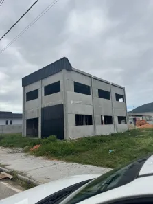 Galpão/Depósito/Armazém à venda, 135m² no Ibiraquera, Imbituba