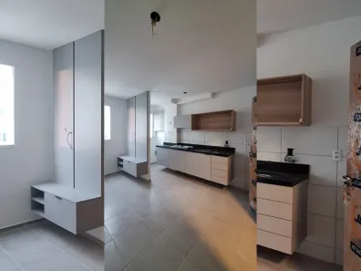 Apartamento com 2 Quartos para alugar, 48m² no Portal do Sol, João Pessoa