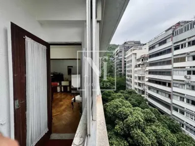 Apartamento com 4 Quartos à venda, 190m² no Copacabana, Rio de Janeiro