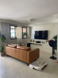 Apartamento com 3 Quartos à venda, 140m² no Itapuã, Vila Velha
