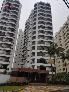 Apartamento com 4 Quartos à venda, 190m² no Vila Rosália, Guarulhos