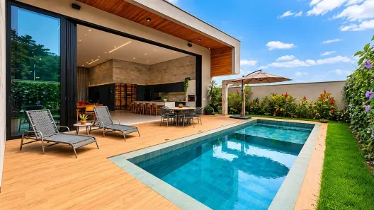 Casa de Condomínio com 4 Quartos à venda, 305m² no Parque Cidade, Goiânia