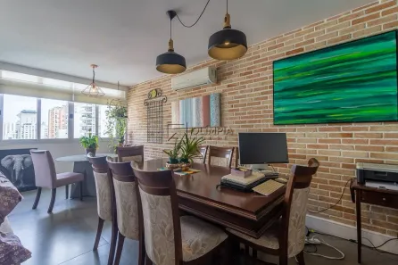 Apartamento com 2 Quartos para alugar, 170m² no Jardim Paulista, São Paulo