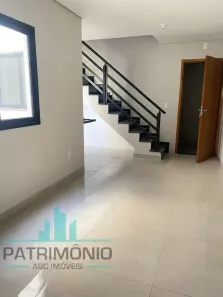 Cobertura com 2 Quartos à venda, 94m² no Campestre, Santo André