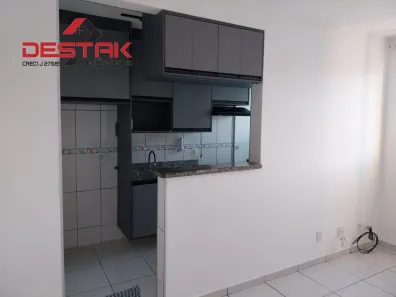 Apartamento com 2 Quartos à venda, 55m² no Recanto Quarto Centenário, Jundiaí