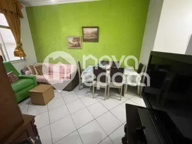 Apartamento com 2 Quartos à venda, 74m² no Rio Comprido, Rio de Janeiro