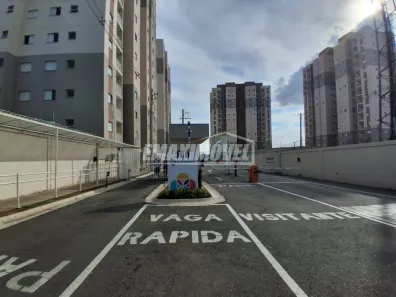 Apartamento com 2 Quartos para alugar, 46m² no Conjunto Habitacional Júlio de Mesquita Filho, Sorocaba