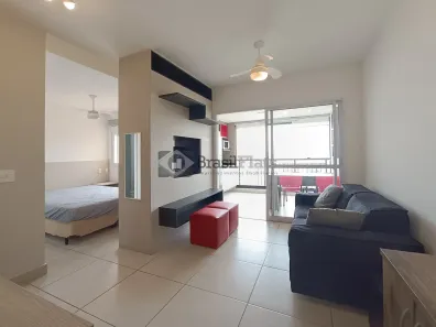 Flat com 1 Quarto à venda, 37m² no Vila Cordeiro, São Paulo