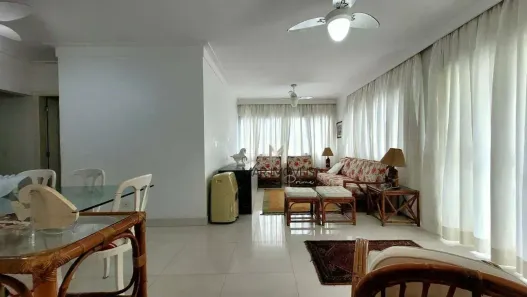 Apartamento com 4 Quartos à venda, 135m² no Pitangueiras, Guarujá