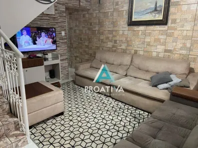 Sobrado com 2 Quartos à venda, 200m² no Vila Suíça, Santo André