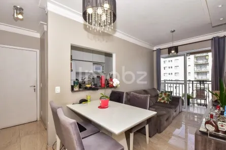 Apartamento com 2 Quartos à venda, 51m² no Fazenda Morumbi, São Paulo