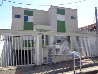 Apartamento com 1 Quarto para alugar, 45m² no Vila Independência, Piracicaba