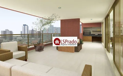 Cobertura com 4 Quartos à venda, 433m² no Vila Mariana, São Paulo