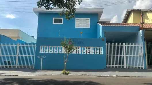 Sobrado com 3 Quartos à venda, 121m² no Portal do Sol, São Carlos