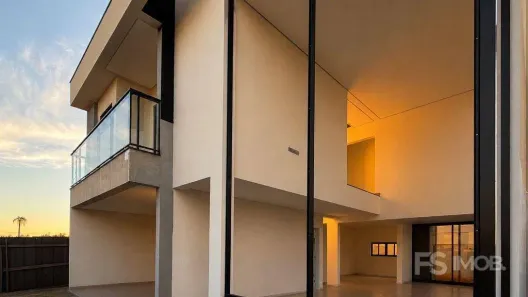 Casa de Condomínio com 3 Quartos à venda, 191m² no Marumbi, Londrina