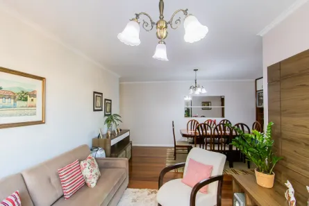 Apartamento com 3 Quartos à venda, 151m² no Vila Ida, São Paulo