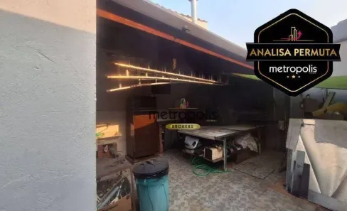 Prédio Comercial para alugar, 237m² no Cerâmica, São Caetano do Sul